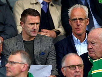 Mick McCarthy hits back at sug...